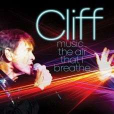 Cliff Richard – Music… The Air That I Breathe (2020) (CD Audio) Cliff Richard – Music… The Air That I Breathe (2020) (CD Audio)