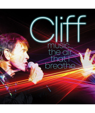  Cliff Richard – Music … The Air That I Breathe (2020) (CD Audio )