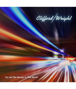 Clifford, Wright – For All the Money in the World (2021) (CD Audio)