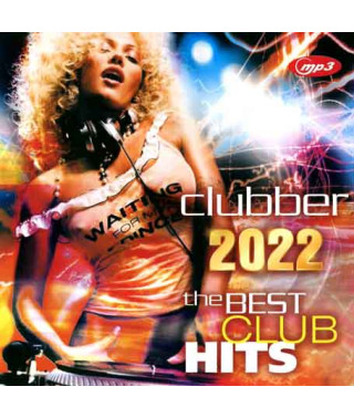  Clubber – The Best Club Hits [CD/mp3]