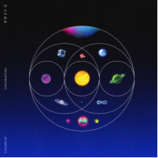 Coldplay – Music Of The Spheres (2021) (CD Audio)