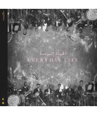 Coldplay – Everyday Life (2019)