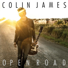 Colin James – Open Road (2021) (CD Audio)