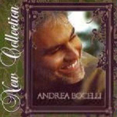 New Collection – Andrea Bocelli (CD Audio)