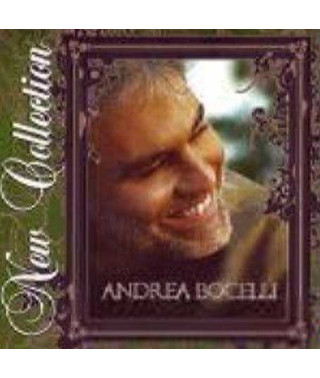 New Collection – Andrea Bocelli (CD Audio)