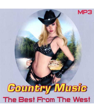 Country Music [CD/mp3]