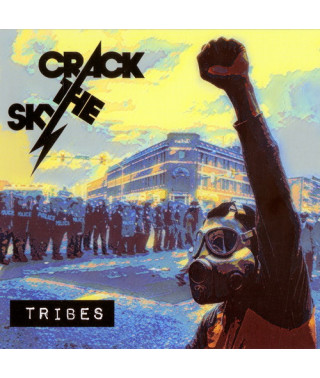 Crack the Sky – Tribes (2021) (CD Audio)