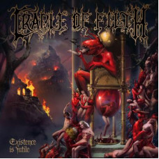 Cradle Of Filth – Existence Is Futile (2021) (CD Audio) Cradle Of Filth – Existence Is Futile (2021) (CD Audio)
