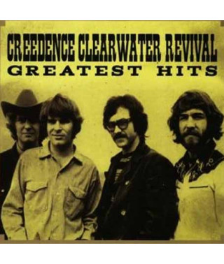 Creedence Clearwater Revival ‎– Greatest Hits (2CD, Digipak)