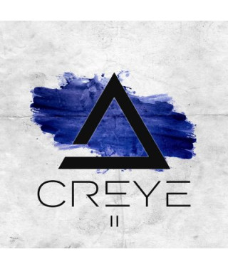 Creye – II (2021) (CD Audio)