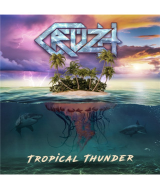 Cruzh – Tropical Thunder (2021) (CD Audio)