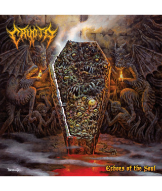 Crypta – Echoes of the Soul (2021) (CD Audio)