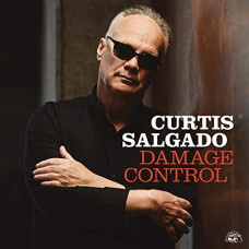 Curtis Salgado – Damage Control (2021) (CD Audio) Curtis Salgado – Damage Control (2021) (CD Audio)