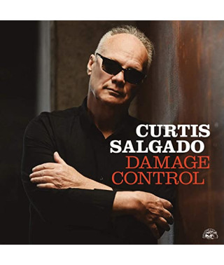  Curtis Salgado – Damage Control (2021) (CD Audio )
