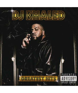 DJ Khaled - Greatest Hits (2 CD) (Digipak)