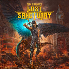Dan Baune’s Lost Sanctuary – Lost Sanctuary (2021) (CD Audio) Dan Baune’s Lost Sanctuary – Lost Sanctuary (2021) (CD Audio)