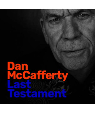 Dan McCafferty – Last Testament (2019)