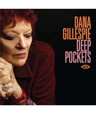 Dana Gillespie – Deep Pockets (2021) (CD Audio)