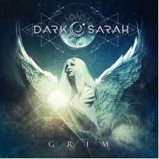 Dark Sarah – Grim (2020) (CD Audio )  Dark Sarah – Grim (2020) (CD Audio )
