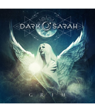Dark Sarah – Grim (2020) (CD Audio)