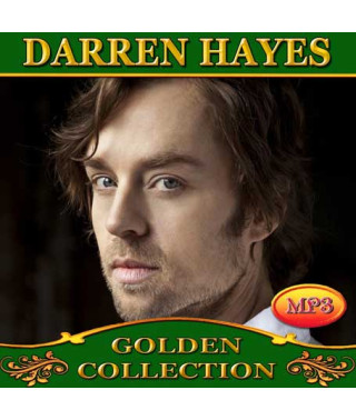  Darren Hayes [CD/mp3]