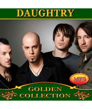 Daughtry [CD/mp3]