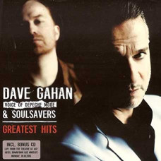 Dave Gahan & Soulsavers — Greatest Hits (2CD, Digipak) Dave Gahan & Soulsavers — Greatest Hits (2CD, Digipak)