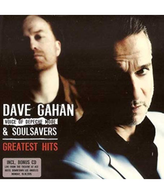 Dave Gahan & Soulsavers - Greatest Hits (2CD, Digipak)