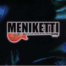 Dave Meniketti – Meniketti (2020) (CD Audio )  Dave Meniketti – Meniketti (2020) (CD Audio )