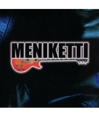 Dave Meniketti – Meniketti (2020) (CD Audio)