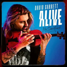 David Garrett – Alive-My Soundtrack (2020) (CD Audio) David Garrett – Alive-My Soundtrack (2020) (CD Audio)