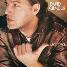 David Gilmour - About Face (1984) (CD Audio) David Gilmour - About Face (1984) (CD Audio)