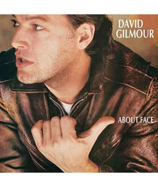 David Gilmour – About Face (1984) (CD Audio)