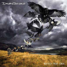 David Gilmour – Rattle That Lock (2015) (CD Audio)