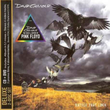 David Gilmour – Rattle That Lock (2015) (CD+DVD, Digipak) (CD Audio)