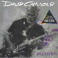 David Gilmour? - Greatest Hits (2CD, Digipak)