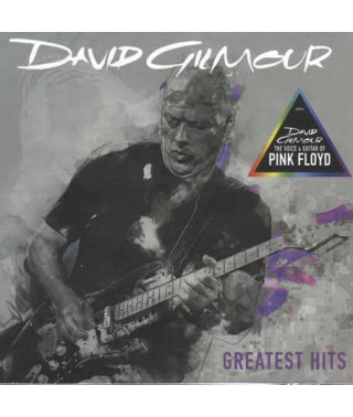 David Gilmour? - Greatest Hits (2CD, Digipak)
