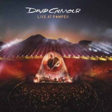 David Gilmour? – Live At Pompeii (2cd, digipak) (2017) (CD Audio)
