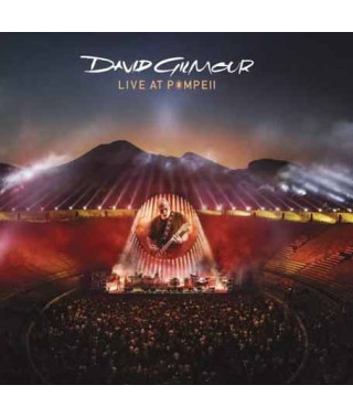 David Gilmour ‎ – Live At Pompeii (2cd, digipak) (2017) (CD Audio)