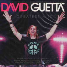 David Guetta ?– Greatest Hits (2CD, Audio)