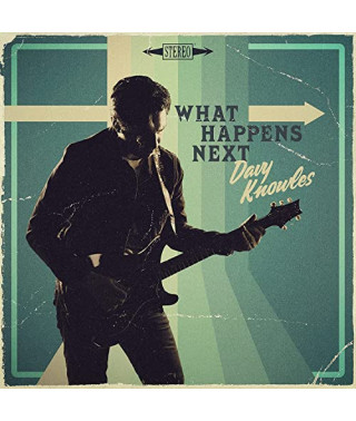  Davy Knowles – What Happens Next (2021) (CD Audio )