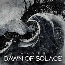 Dawn Of Solace – Waves (2020) (CD Audio )
