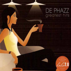De-Phazz - Greatest Hits (2CD, Digipak) De-Phazz - Greatest Hits (2CD, Digipak)
