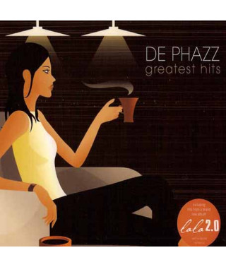 De-Phazz — Greatest Hits (2CD, Digipak)