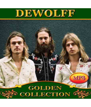DeWolff [CD/mp3]