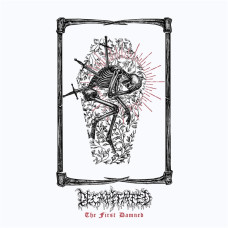  Decapitated – The First Damned ( Demos ) (2021) ( digipak ) (CD Audio )