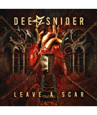 Dee Snider – Leave A Scar (2021) (CD Audio)