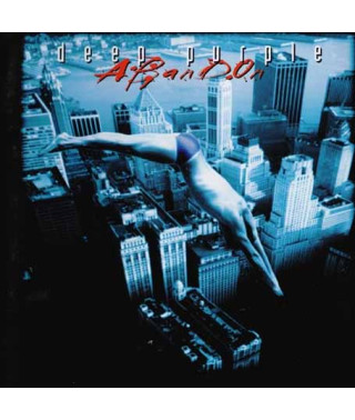 Deep Purple - Abandon (1998) (CD Audio)