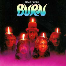 Deep Purple – Burn (30th Anniversary Edition) (2005) (CD Audio) Deep Purple – Burn (30th Anniversary Edition) (2005) (CD Audio)