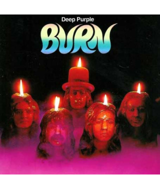 Deep Purple – Burn (30th Anniversary Edition) (2005) (CD Audio)